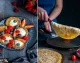 طرز تهیه پنکیک فرانسوی | راز پنکیک‌های نازک و لطیف کافه‌های پاریسی در خانه / با سه ماده اصلی، پنکیکی درست کنید که بافت آن مثل کره در دهان آب می‌شود