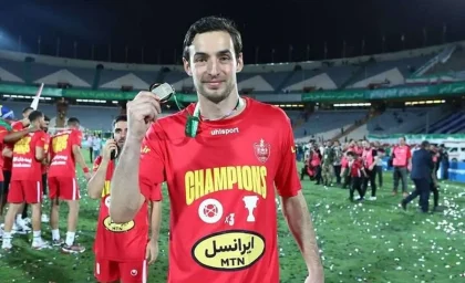 خبر فوری فوتبال ایران | گیورگی گولسیانی، مدافع محبوب و گلزن سابق پرسپولیس، در ۳۵ سالگی از دنیای فوتبال خداحافظی کرد / دلیل تصمیم او، مصدومیت های مزمن در هر دو زانو و شرایط جسمانی عنوان شده است