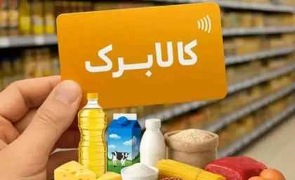 راهنمای کامل کد دستوری و روش‌های استعلام کالابرگ الکترونیکی + جدول کدهای کاربردی