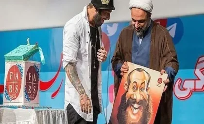 خبر داغ سیاسی و هنری | عکس قدیمی حمید رسایی و امیر تتلو دوباره وایرال شد / انتشار این قاب همزمان با خبر اجرای حکم ۱۰ ماه حبس رسایی، توجه کاربران را جلب کرد / تتلو نزدیک به سه سال است که در زندان به سر می‌برد