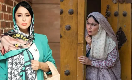 بیوگرافی شیدا یوسفی بازیگر نقش طاووس در بامداد خمار؛ از نون خ تا نقش متفاوت طاووس