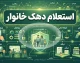 استعلام دهک خانوار ۱۴۰۵ | مشاهده دهک یارانه با کد ملی، سامانه حمایت و ثبت اعتراض