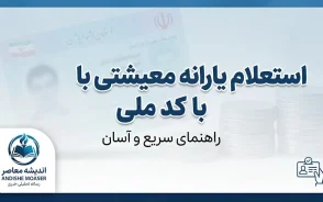 استعلام یارانه معیشتی با کد ملی ۱۴۰۵؛ نحوه مشاهده یارانه و دهک خانوار