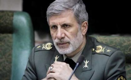 اخبار فوری دفاعی | امیر حاتمی : به هر اقدام دشمن چند برابر واکنش نشان می دهیم / فرمانده کل ارتش : دشمن به هیچ یک از اهداف اعلامی خود در جنگ نرسید و ایران پیروز قطعی این جنگ است