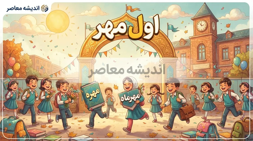 یک مهر ۱۴۰۵ چند شنبه است؟ | چهارشنبه اول مهر، تاریخ دقیق آغاز مهر ۱۴۰۵