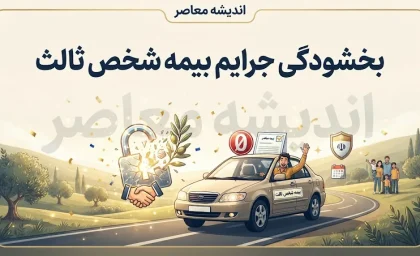 بخشودگی جرایم بیمه شخص ثالث ۱۴۰۵ | آخرین خبر از بخشش جریمه دیرکرد بیمه خودرو و موتورسیکلت