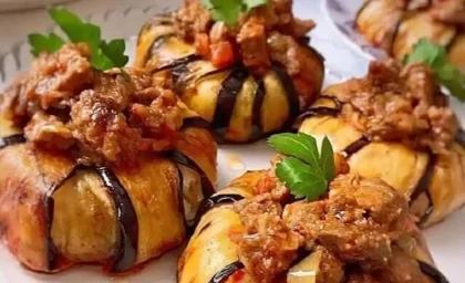 دستور پخت بقچه گوشت خانگی | غذای خوشمزه و مجلسی با طرز تهیه ای ساده / ترکیب گوشت چرخ کرده و خمیر لطیف ، انتخابی عالی برای سفره روزانه یا مهمانی