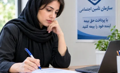 خبر فوری تأمین اجتماعی | دریافت همزمان مستمری پدر و بازنشستگی شخصی ممکن نیست / با ۱۵ سال سابقه بیمه باید یکی از دو مستمری را انتخاب کنید / تنها استثنا مربوط به زنان بازنشسته برای دریافت مستمری همسر است، نه پدر