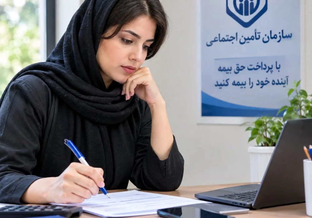 خبر فوری تأمین اجتماعی | دریافت همزمان مستمری پدر و بازنشستگی شخصی ممکن نیست / با ۱۵ سال سابقه بیمه باید یکی از دو مستمری را انتخاب کنید / تنها استثنا مربوط به زنان بازنشسته برای دریافت مستمری همسر است، نه پدر