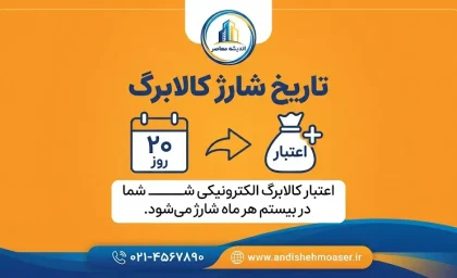 تاریخ شارژ کالابرگ شهریور ۱۴۰۵ اعلام شد | جدول زمان واریز کالابرگ بر اساس رقم آخر کد ملی