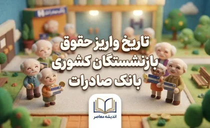 دانلود فیش حقوقی بازنشستگان بانک صادرات | ورود به سامانه HRM و دریافت فیش حقوقی ۱۴۰۵