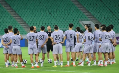 خبر فوری لیگ نخبگان آسیا | ترکیب استقلال برای جدال حساس با السد مشخص شد؛ دو تغییر استراتژیک سهراب بختیاری‌زاده و بازگشت صالح حردانی به ترکیب اصلی / آبی‌پوشان با آرایشی هجومی و مستحکم به مصاف ستاره‌های السد می‌روند