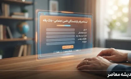 ثبت نام وام بازنشستگان تأمین اجتماعی بانک رفاه؛ راهنمای کامل شرایط و نحوه دریافت
