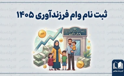 ثبت نام وام فرزند آوری ۱۴۰۵؛ مبلغ وام فرزند اول تا پنجم و شرایط دریافت