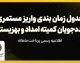 جدول زمان بندی واریز مستمری مددجویان کمیته امداد و بهزیستی ۱۴۰۵ + مبلغ مستمری هر خانوار