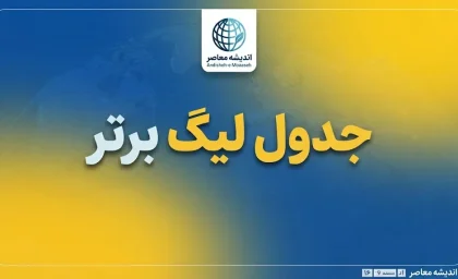 جدول لیگ برتر انگلیس تا این لحظه؛ آخرین رده‌بندی تیم‌ها و وضعیت منچسترسیتی، آرسنال و لیورپول