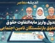 جدول واریز مابه‌التفاوت حقوق بازنشستگان تأمین اجتماعی ۱۴۰۵ اعلام شد | زمان پرداخت معوقات افزایش حقوق و متناسب‌سازی