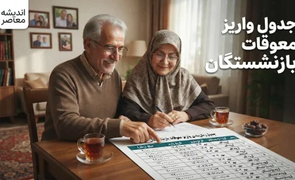 معوقات اردیبهشت بازنشستگان تامین اجتماعی؛ خبر جدید از زمان واریز مابه التفاوت حقوق ۱۴۰۵