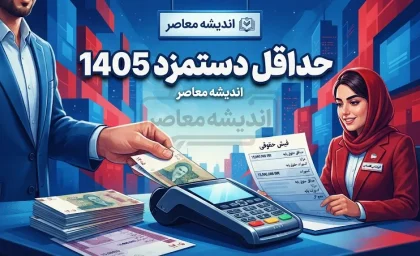 حداقل دستمزد ۱۴۰۵ کارگران؛ حقوق پایه، مزایا و جدول کامل دستمزد کارگران اعلام شد