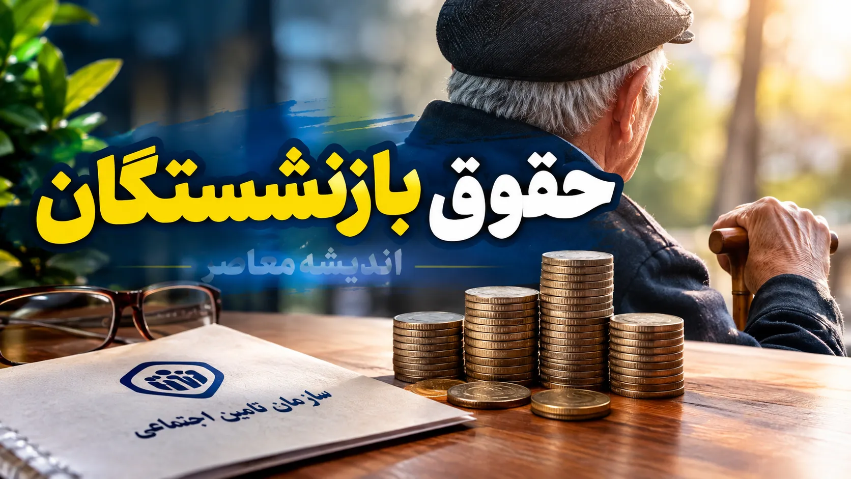 خبر فوری بازنشستگان تأمین اجتماعی | تعیین تکلیف معوقات اردیبهشت و افزایش مجدد حقوق / سرپرست سازمان: پرداخت معوقات در بازه مهر و آبان انجام می‌شود / افزایش مجدد مستمری فعلاً منتفی است