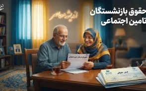 حقوق بازنشستگان تامین اجتماعی شهریور ۱۴۰۵؛ زمان واریز حقوق، پایان معوقات فروردین و آخرین خبر از معوقات اردیبهشت