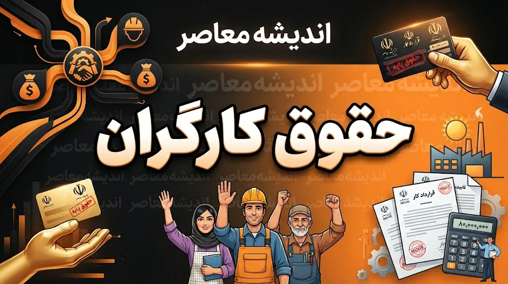 ترمیم حقوق کارگران در مهر ۱۴۰۵؛ آخرین خبر از افزایش مجدد دستمزد کارگران
