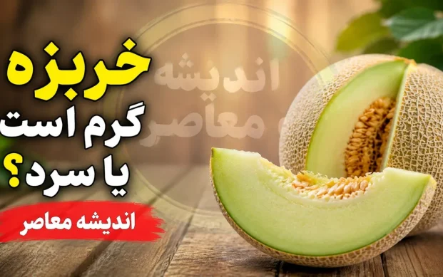 خربزه گرم است یا سرد؟ | طبع خربزه در طب سنتی و مصلح آن