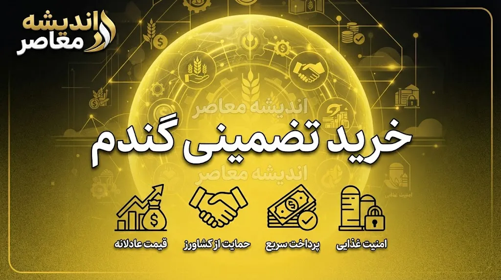 خبر فوری کشاورزی | خرید تضمینی گندم به ۹.۵ میلیون تن می‌رسد / پرداخت ۸۳ درصد مطالبات گندمکاران / پیش‌بینی تحویل یک میلیون تن گندم باقی‌مانده با تمدید مهلت خرید