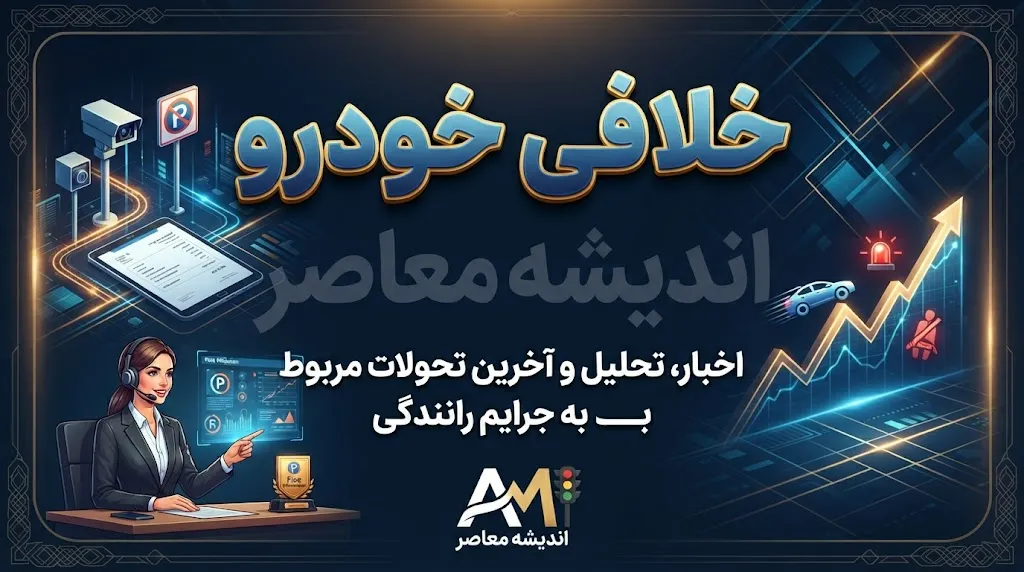 سریع ترین روش پرداخت خلافی خودرو بدون دردسر؛ استعلام و تسویه آنلاین جریمه