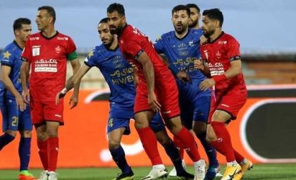 آمار جامع دربی ۱۰۷؛ برتری ۲۹ بر ۲۶ پرسپولیس در ۱۰۶ دیدار + صفر ایرانپاک بهترین گلزن تاریخ، طلسم ۹ ساله و آمار ویژه شهریور
