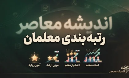 آخرین خبر از طرح رتبه بندی معلمان در آستانه بازگشایی مدارس؛ خبر مهم درباره احکام جدید، ارتقای رتبه و حقوق مهر ۱۴۰۵