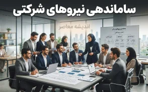 ساماندهی نیروهای شرکتی در مهر ۱۴۰۵ | آخرین خبر از ثبت اطلاعات، پرداخت حقوق و تبدیل وضعیت