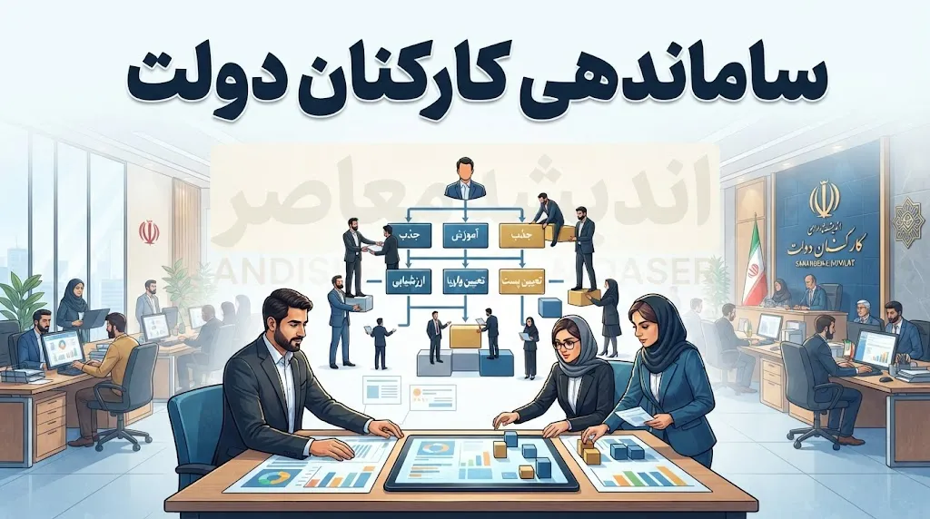 آخرین خبر از طرح ساماندهی کارکنان دولت در ۲۰ شهریور ۱۴۰۵ / تکلیف ۷۰۰ هزار نیروی شرکتی چه شد؟