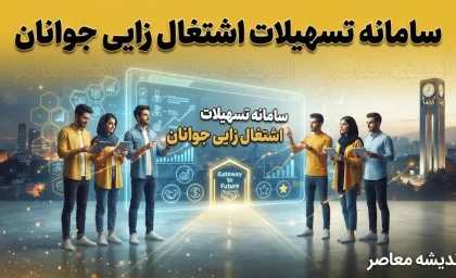 سامانه تسهیلات اشتغال زایی جوانان ۱۴۰۵؛ لینک ثبت نام، شرایط و سقف وام اعلام شد