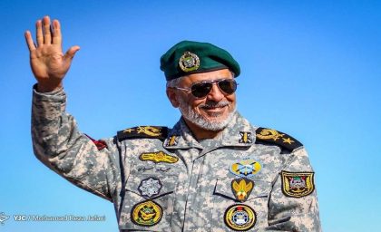 امیر سیاری: تنگه هرمز در کنترل کامل ایران است؛ آماده‌تر از گذشته‌ایم