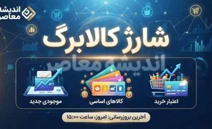 شارژ کالابرگ کد ملی های ۳، ۴ و ۵ امروز ۲۵ شهریور ۱۴۰۵ | جدول زمان واریز کالابرگ شهریور