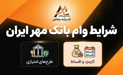 شرایط وام بانک مهر ایران ۱۴۰۵؛ سقف وام، کارمزد، معدل حساب و نحوه دریافت تسهیلات بانک مهر ایران