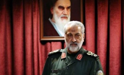 سردار شکارچی: ابتکار عمل در تنگه هرمز در دستان نیروهای مسلح ایران است