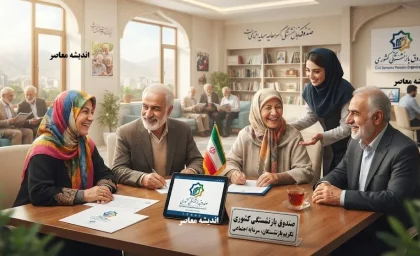 اطلاعیه مهم صندوق بازنشستگی کشوری ۱۴۰۵ | بازنشستگان تا ۳۰ آبان مدارک بیمه تکمیلی را تحویل دهند + آخرین خبر وام و خدمات