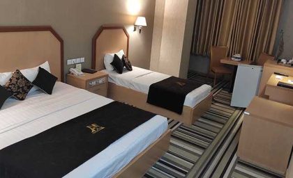 هتل مدینه الرضا مشهد؛ آدرس، تلفن، قیمت رزرو، امکانات و فاصله تا حرم امام رضا(ع)