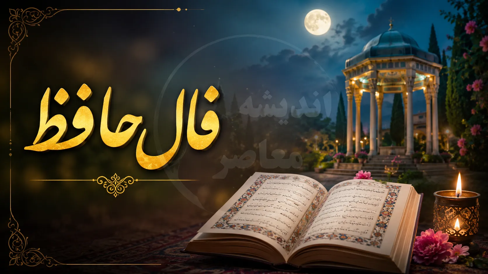 فال حافظ فردا؛ سه‌شنبه ۱۷ شهریور ۱۴۰۵ به روایت متولدین هر ماه