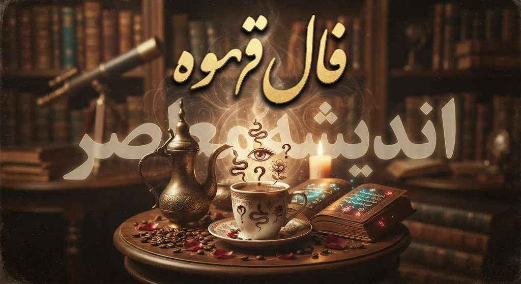 فال قهوه امروز یکشنبه 22 شهریور 1405 | فال قهوه متولدین ماه ها با تعبیر کامل