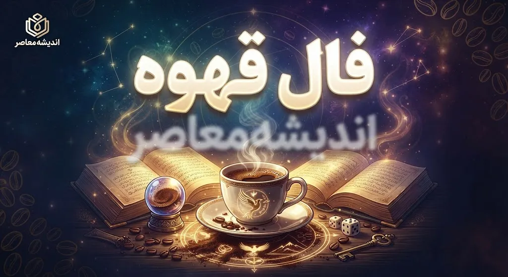 فال قهوه امروز چهارشنبه ۲۵ شهریور ۱۴۰۵ | فال قهوه متولدین فروردین تا اسفند