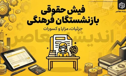 آغاز پرداخت حقوق شهریور بازنشستگان فرهنگی | واریز مرحله‌ای از ۲۹ شهریور آغاز می‌ شود / بازنشستگان کشوری و فرهنگیان طبق روال معمول در روزهای ۳۰ یا ۳۱ شهریور حقوق خود را دریافت می‌کنند