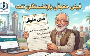sama.oipf.ir فیش حقوقی بازنشستگان نفت سما؛ راهنمای کامل ورود به سامانه سما و دریافت فیش حقوقی