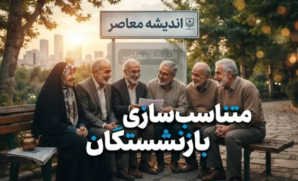 بدهی ۳۴۰ همتی دولت به تامین اجتماعی درباره متناسب سازی بازنشستگان؛ سرنوشت حقوق و متناسب سازی بازنشستگان چه شد؟