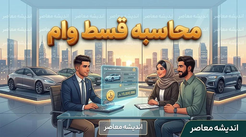 محاسبه اقساط وام بانکی؛ فرمول محاسبه قسط ماهانه و سود تسهیلات