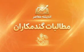 آخرین خبر از پرداخت ۹۰ درصدی مطالبات گندمکاران؛ واریز ۱۰۰ همت دیگر در هفته آینده