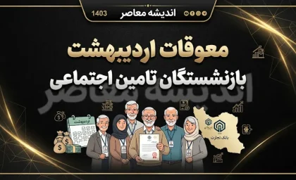 خبر فوری معیشت فرهنگیان | واریز ۲ هزار میلیارد تومان معوقات فرهنگیان بازنشسته آغاز شد / مطالبات رتبه بندی نیمه دوم ۱۴۰۰ برای بازنشستگان سال های ۱۴۰۰ تا ۱۴۰۲ پرداخت شد / وعده پرداخت معوقات بازنشستگان ۱۴۰۳ و ۱۴۰۴ ظرف یک ماه آینده