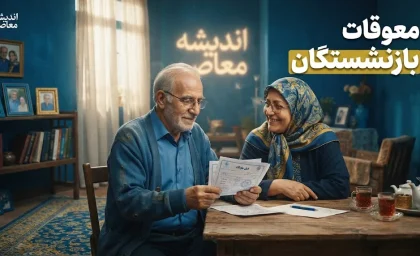 حقوق بازنشستگان تامین اجتماعی شهریور ۱۴۰۵؛ زمان واریز حقوق و آخرین خبر از معوقات اردیبهشت
